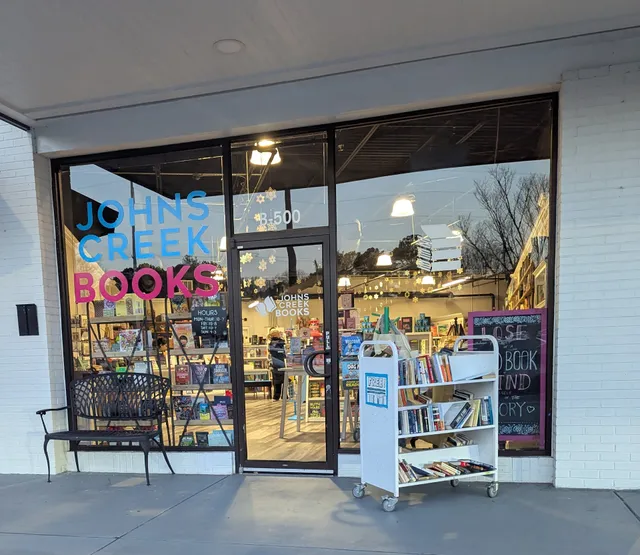 Johns Creek Books