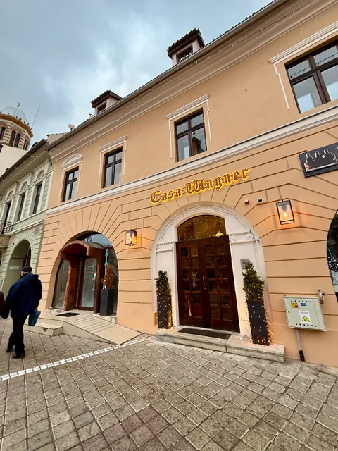 Hotel Casa Wagner Brașov