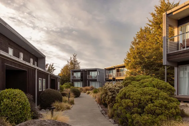 Peppers Bluewater Resort Lake Tekapo