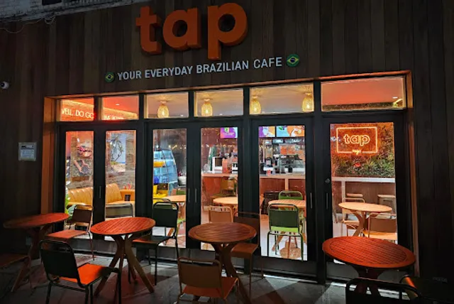 TAP Brazilian Café – 100% Gluten-Free | Tapioca Sandwiches & Açaí | Astoria – NYC