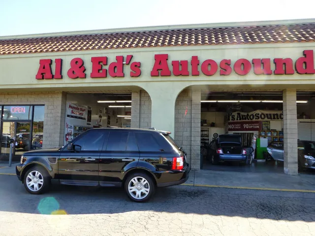 Al & Ed's Autosound