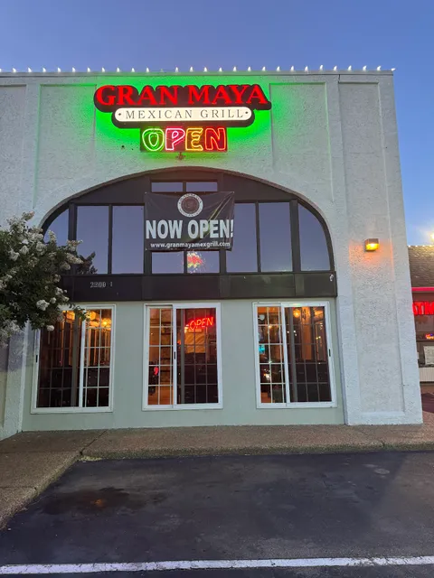 Gran Maya Mexican Grill