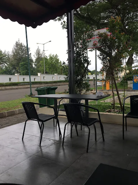 Kong Djie Coffee Cihuni