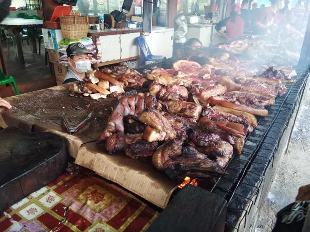SINALAU BAKAS | PIT STOP KG KELAWAT TAMPARULI
