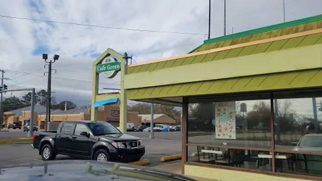 Cafe Green