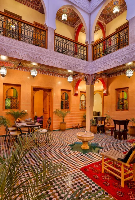 riad villa sidi baba