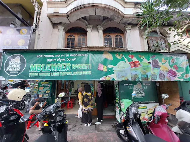 Kitchen Mpok Duren Ngabean