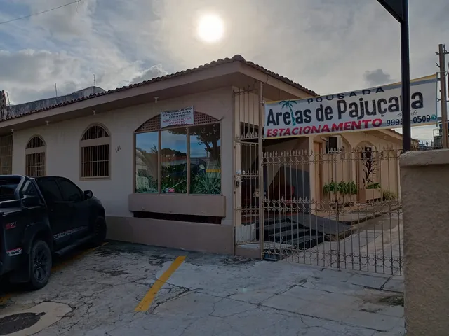 Pousada Areias de Pajuçara