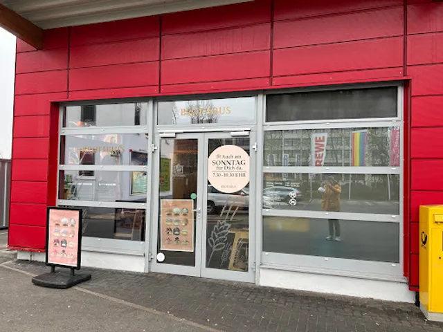 BrotHaus coffee shop