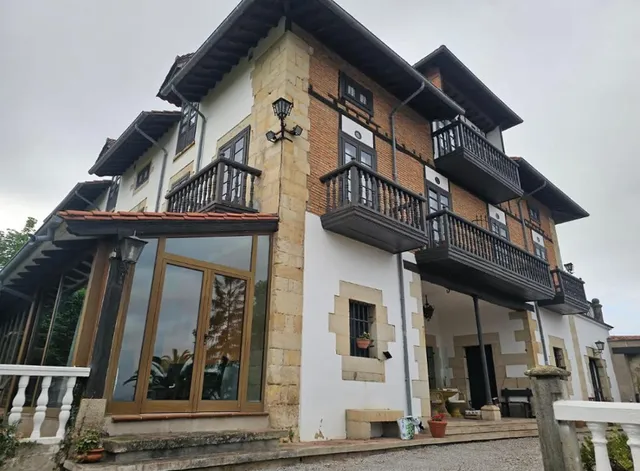 Hotel-Restaurant La Casona de Cerrazo