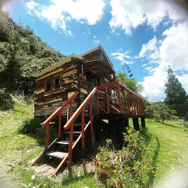 Finca Cantaclaro - Tiny Houses