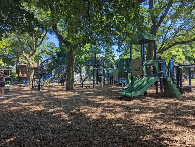 Hamlin Park Playground