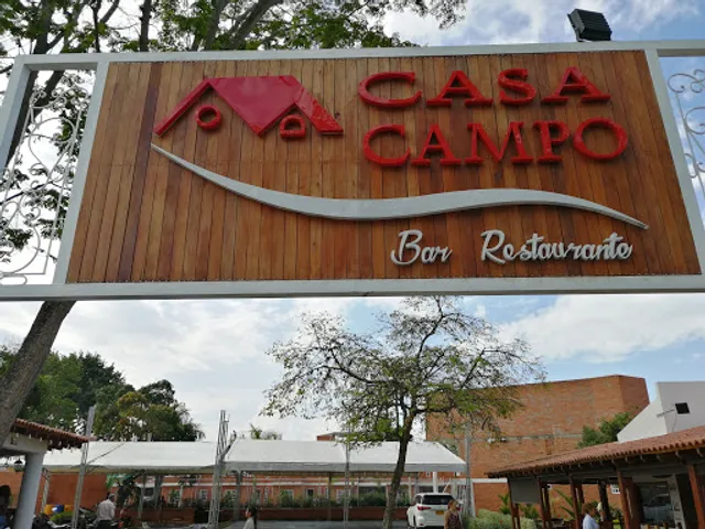 Casa campo