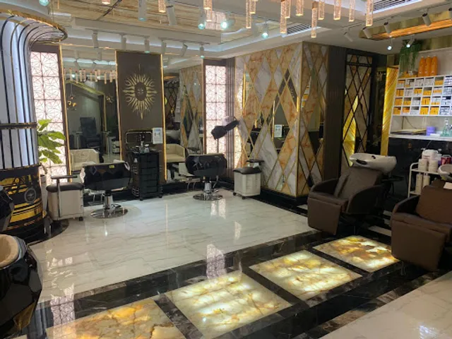 Hair Line Beauty Salon