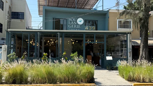 Boulangerie Central Chapalita