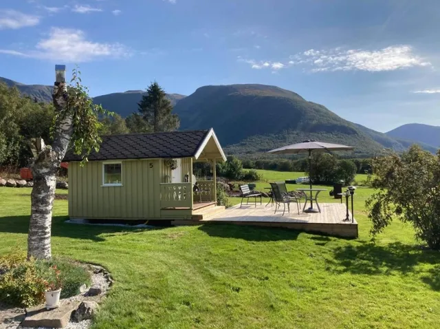 Rødseth gårdsovernatting