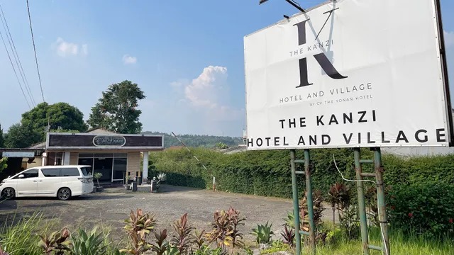 The kanzi hotel
