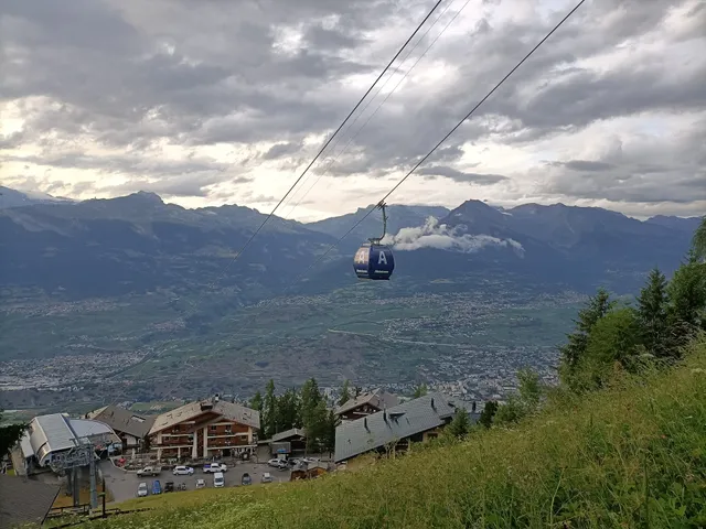 Veysonnaz (4 Vallées)