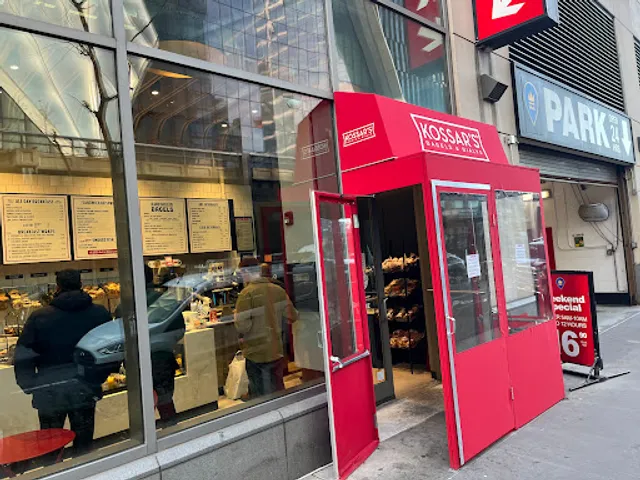 Kossar's Bagels & Bialys