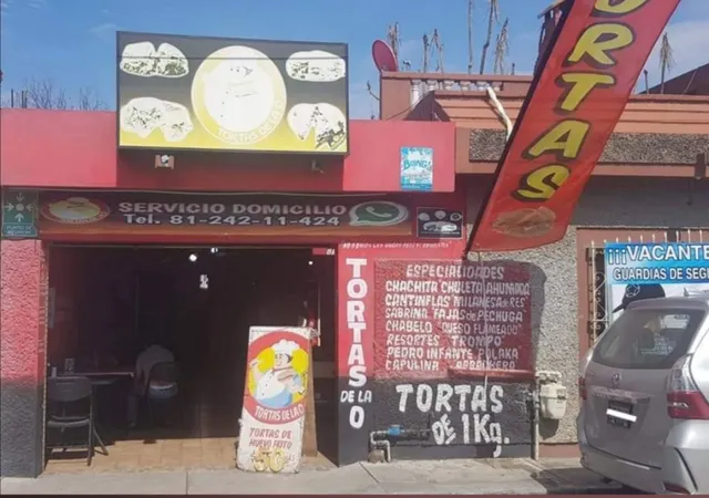 DE LA O Tortas Tacos y Hamburguesas