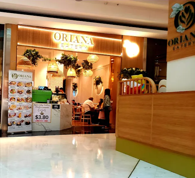 Oriana Eatery