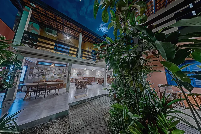 Pousada Canto do Dado