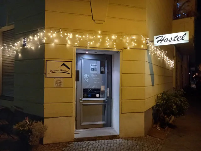 Corner Hostel