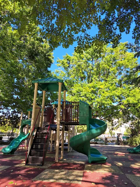 Centennial Park All Childrens Playground