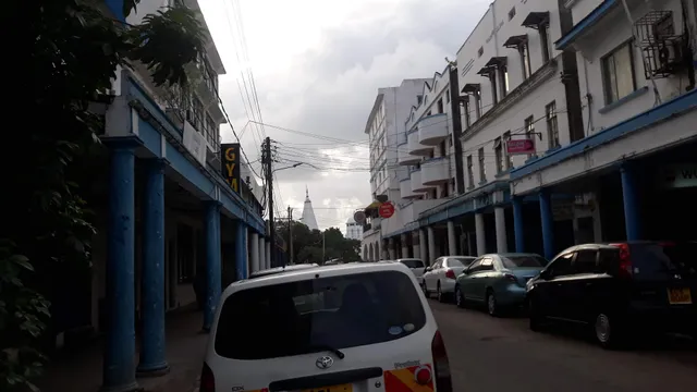 Duncort Hotel Mombasa
