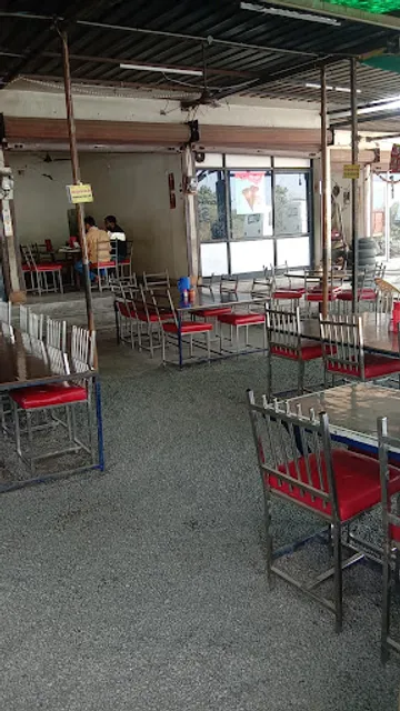 Shree Shiv Shakti restaurant