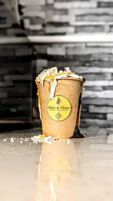 Maíz y Masa