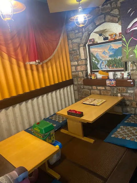 エベレストカレーハウス明石