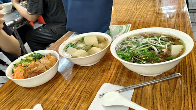 越南河粉-150號攤