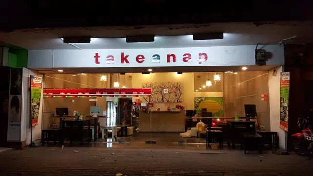 Take A Nap Hostel