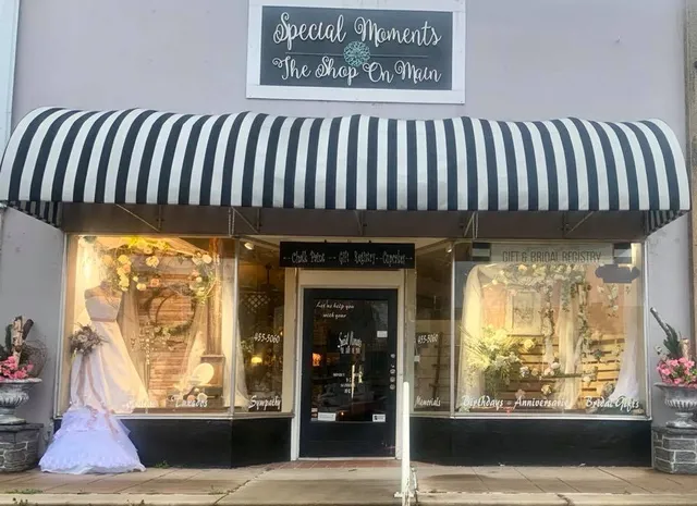 Special Moments The Shop On Main