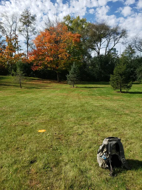 Grey Fox Disc Golf Course