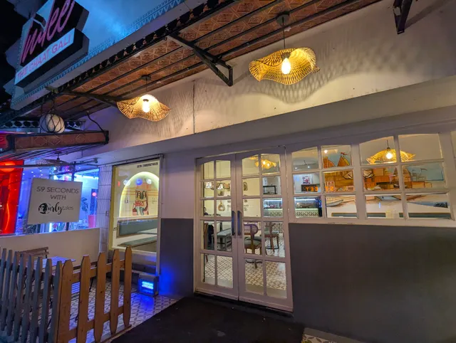 Imlee - The Chaat Gali, Bangalore