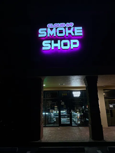 Cloud 69 Smoke shop