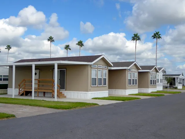 Snow to Sun 55+ RV Resort