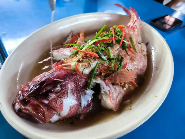 29号海鲜加工 (Pasar Besar KK)