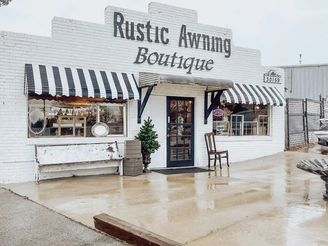 The Rustic Awning Boutique