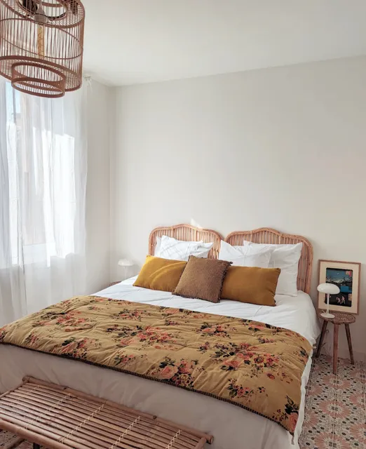 Le Couvent des Ecrevisses : Chambres d'hôtes