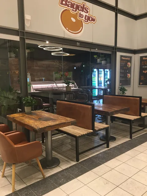Bagels To Go ApS