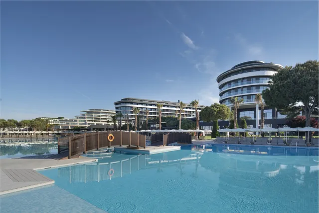 Voyage Belek Golf & Spa