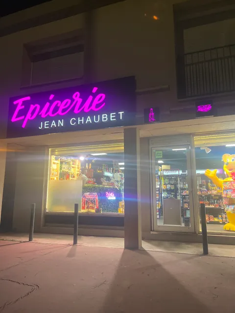 Épicerie de nuit Jean Chaubet