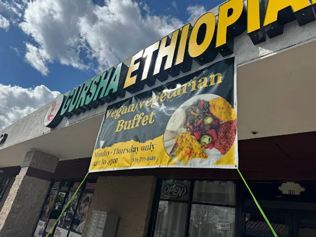 Gursha Ethiopian Cuisine