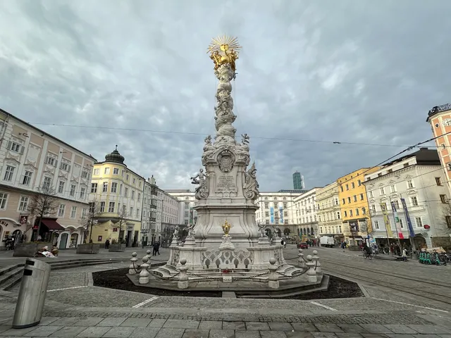 Dreifaltigkeitssäule