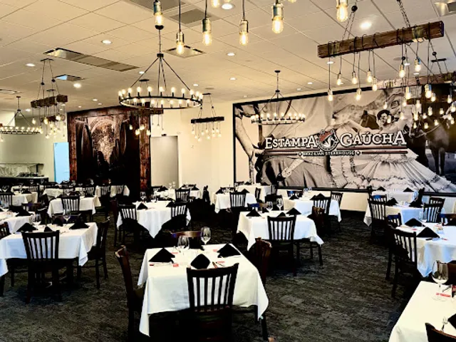 Estampa Gaucha Brazilian Steakhouse