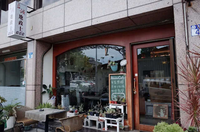 阿莫咖啡 A-more coffee