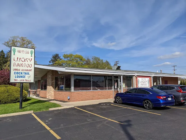 Lucky Bamboo Chinese Restaurant